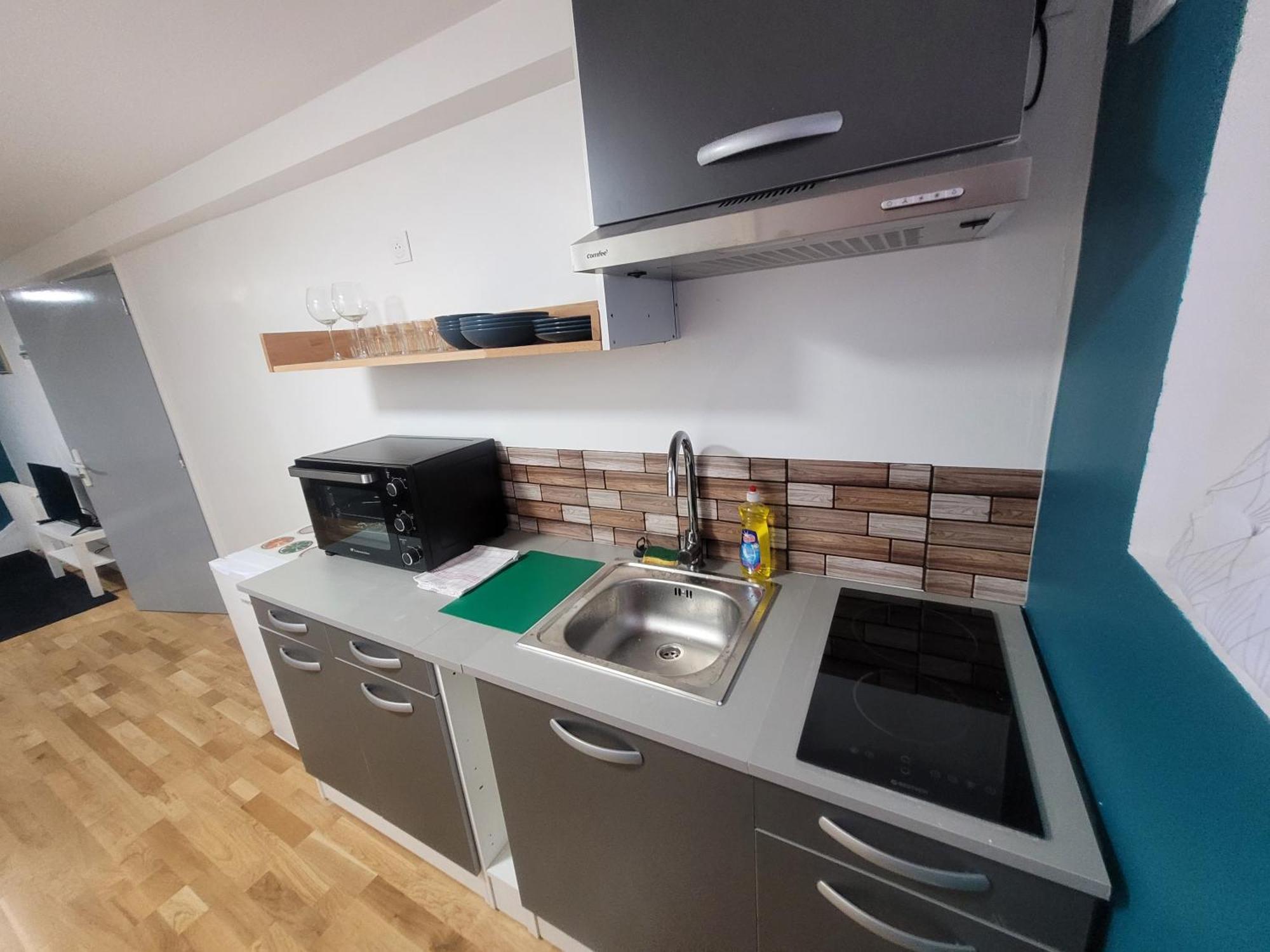 Appartements A Meaux - Proche De Disney 部屋 写真