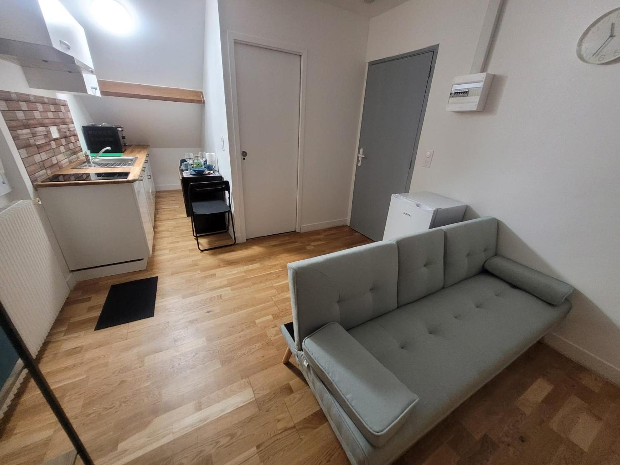 Appartements A Meaux - Proche De Disney 部屋 写真