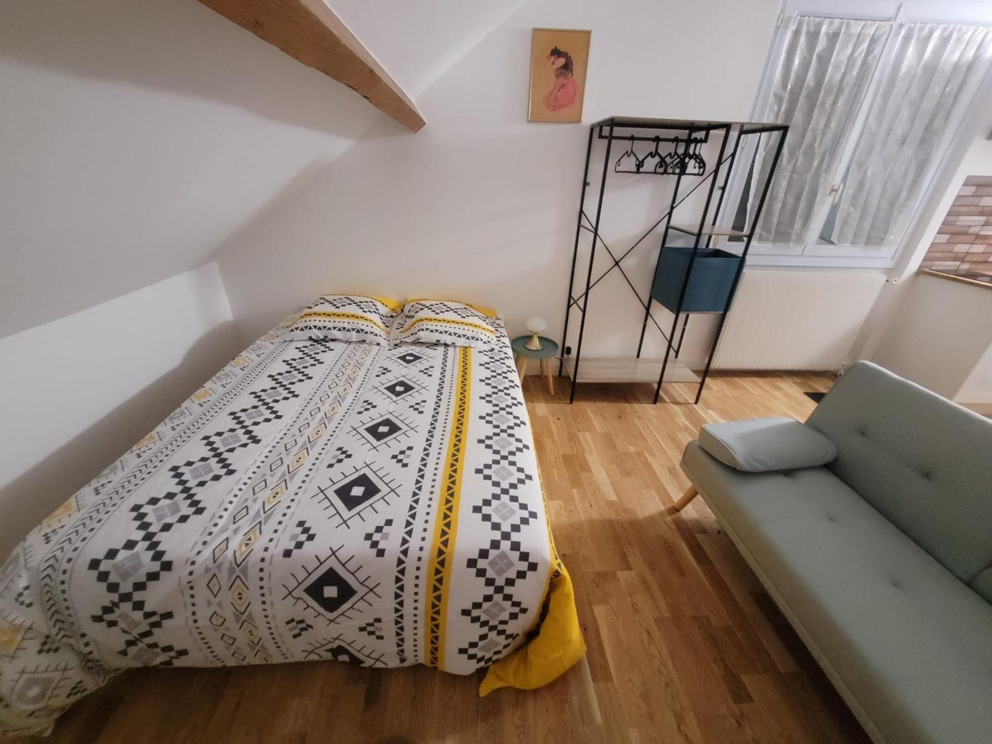 Appartements A Meaux - Proche De Disney 部屋 写真